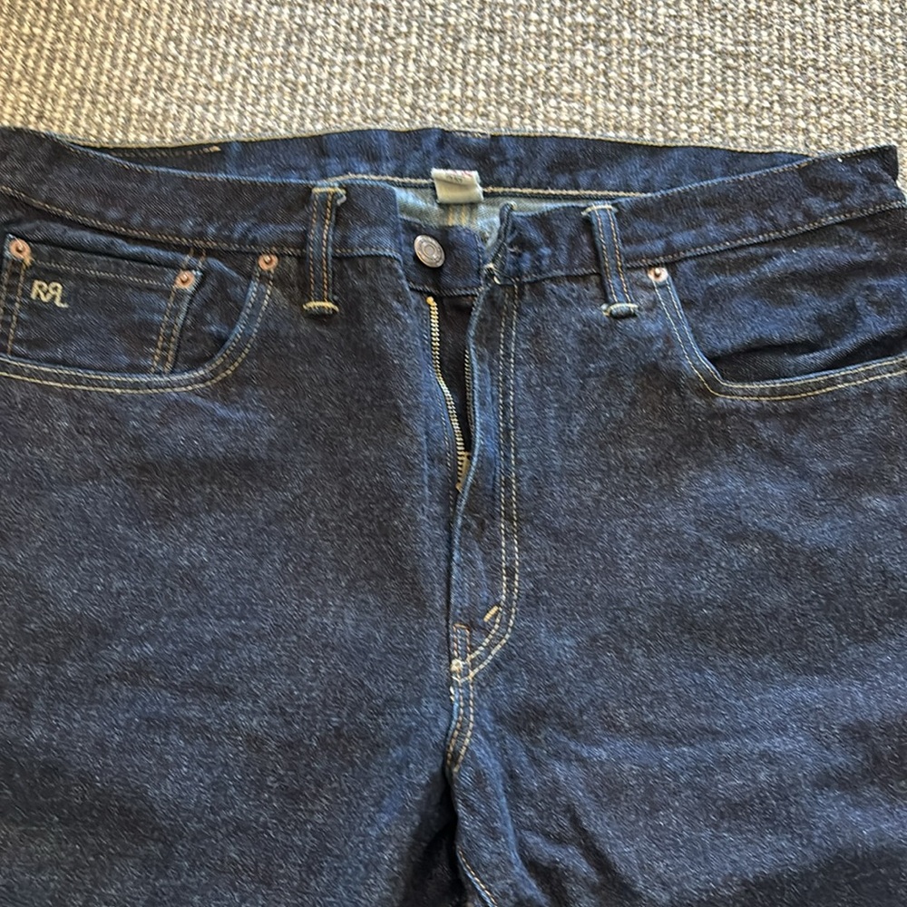 Double Rl Jean - image 6